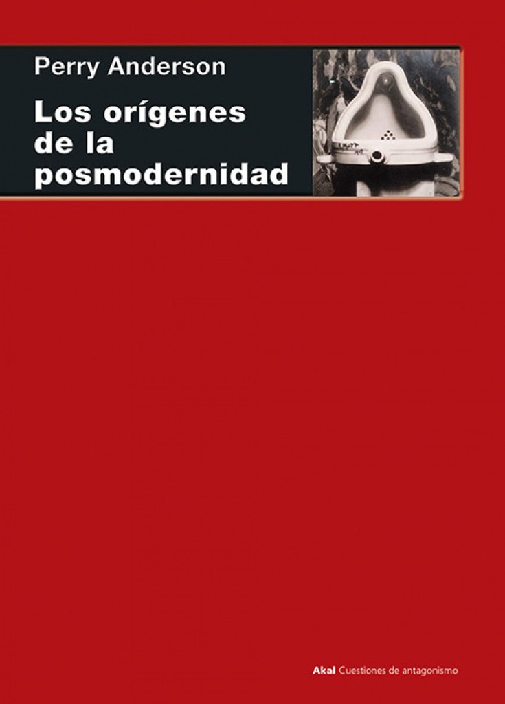 ORÍGENES DE LA POSMODERNIDAD