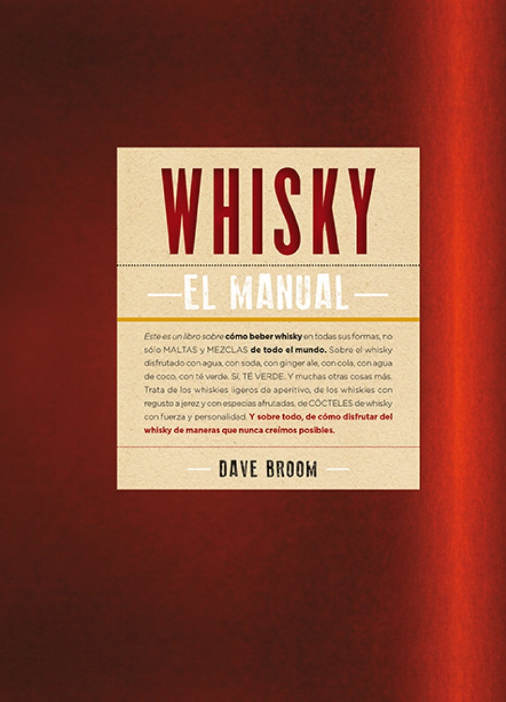 Whisky: el manual