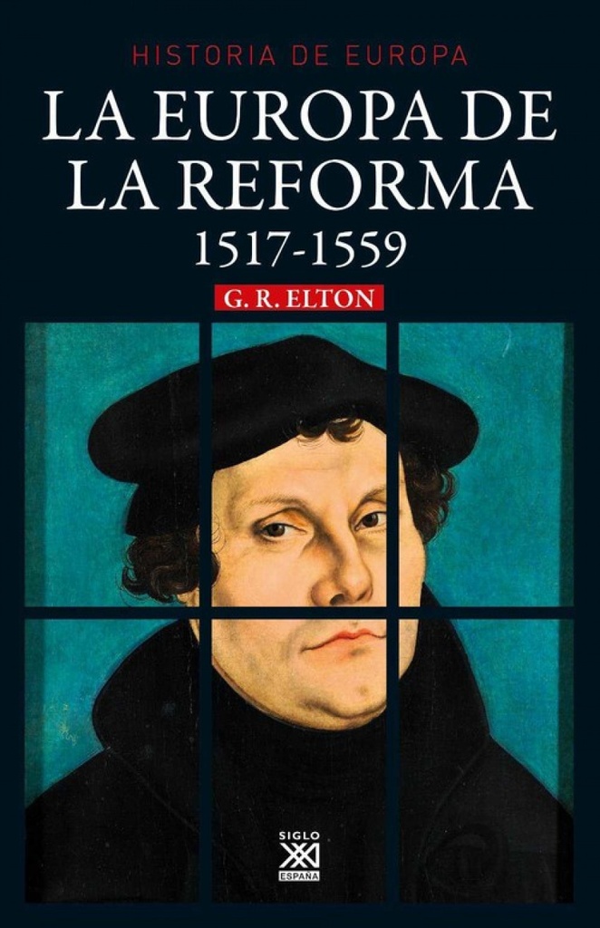 Europa de la reforma 1517-1559