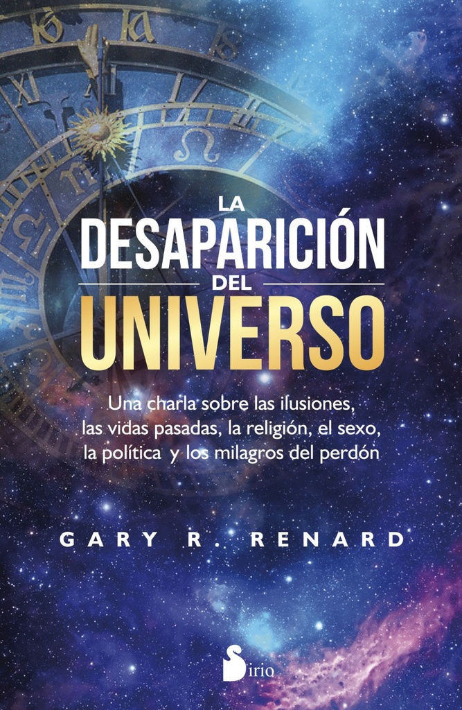 La desaparición del universo