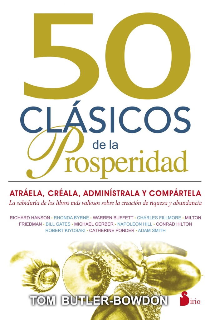 50 clásicos de la prosperdidad