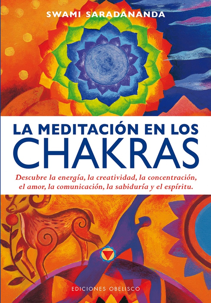 La meditación en los chakras