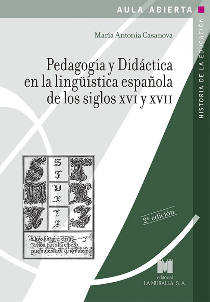 Pedagogía y didáctica en la lingüística española