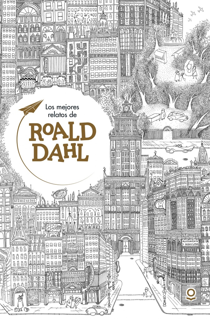 los mejores relatos de Roald Dahl