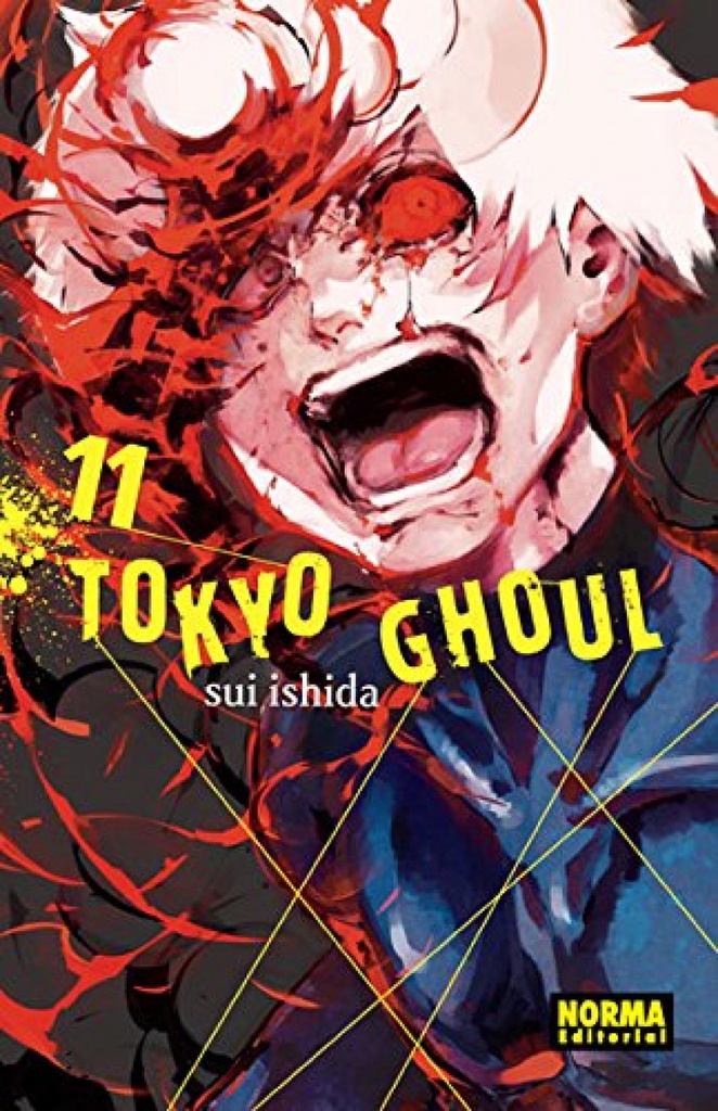 TOKYO GHOUL 11