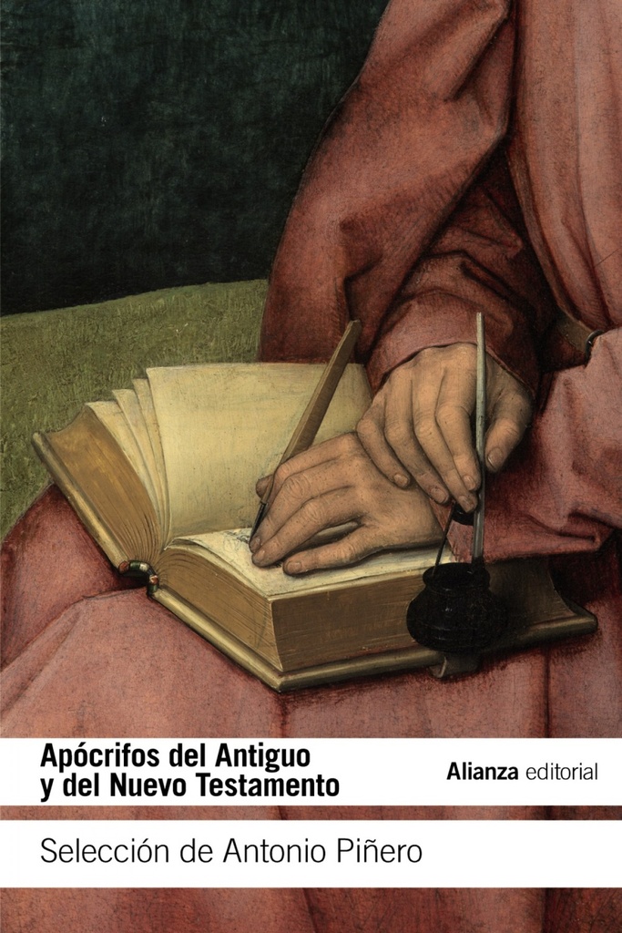 Apócrifos del antiguo y del nuevo testamento