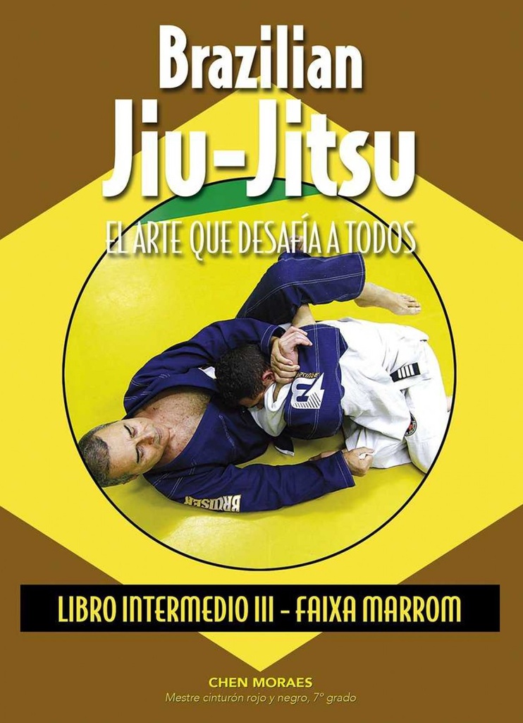 Brazilian Jiu-Jitsu:Arte que desafia a todos