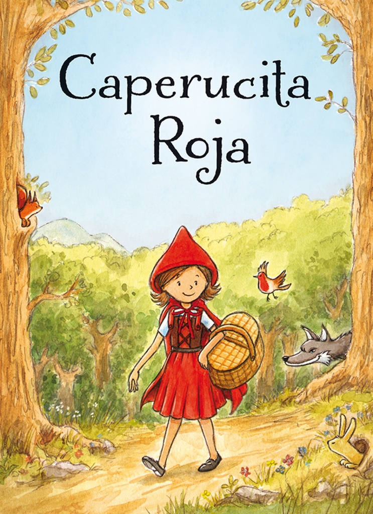 Caperucita roja