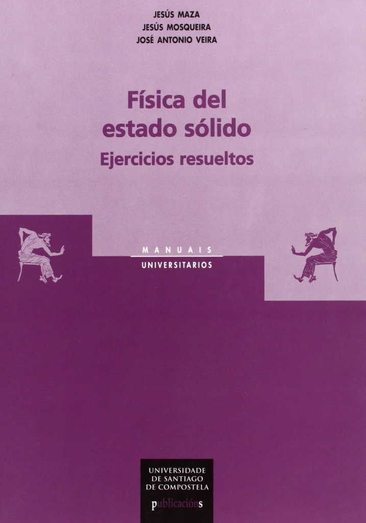 Fisica Del Estado Solido. Ejercicios Resueltos