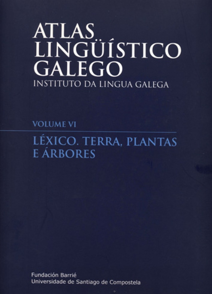 Atlas Lingüístico Galego