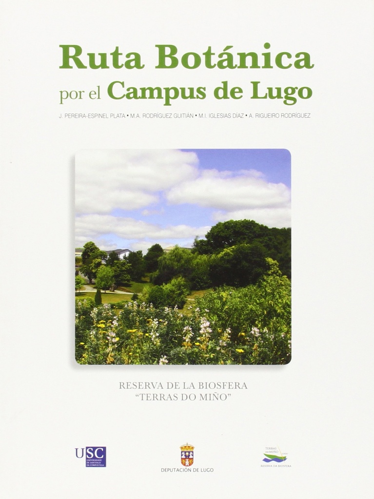 Ruta Botanica Polo Campus De Lugo