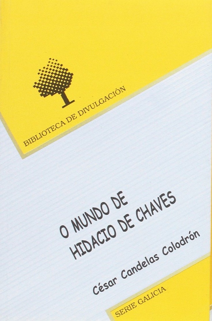 Mundo De Hidacio De Chaves