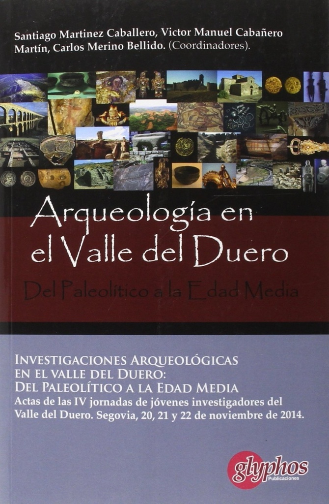 Investigaciones arqueológicas en el valle del duero: Del Paleolítico a la Edad Media.