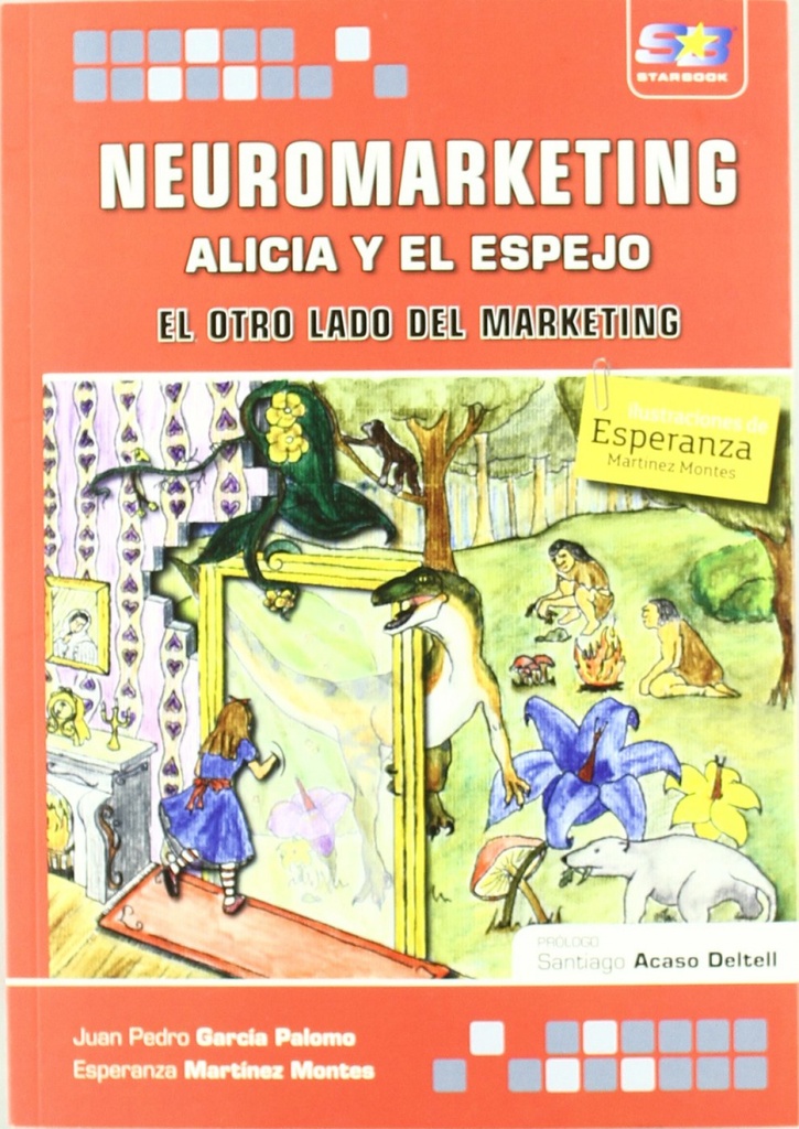 Neuromarketing: Alicia Y El Espejo: El Otro Lado Del Marketi