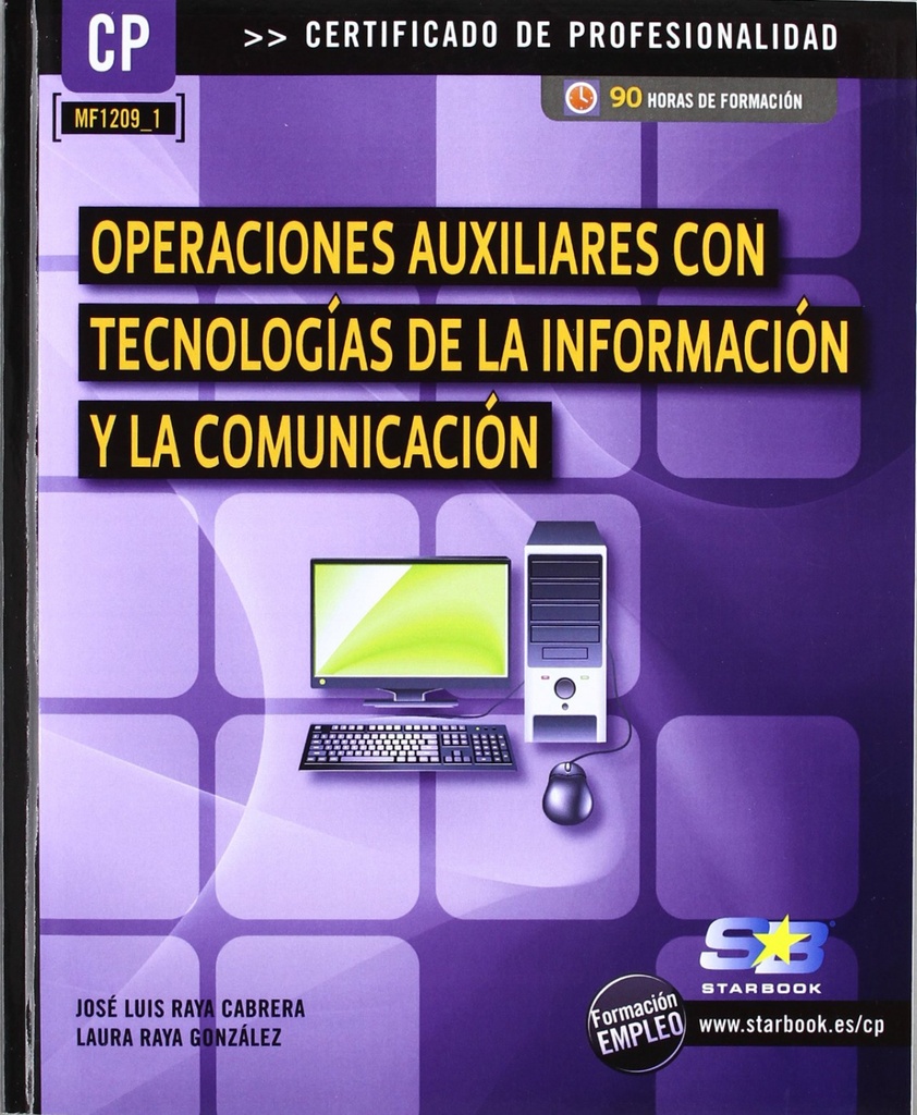 Oper.Aux.Con Tecn.Informacion Y Comunicacion (Mf1209_1)