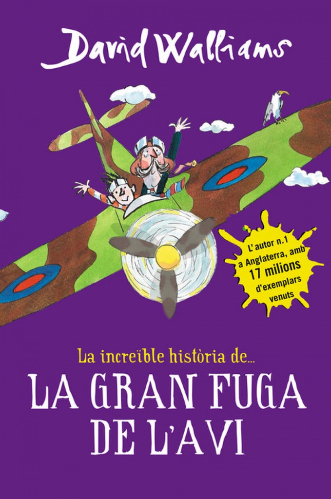 La gran fuga de l´avi