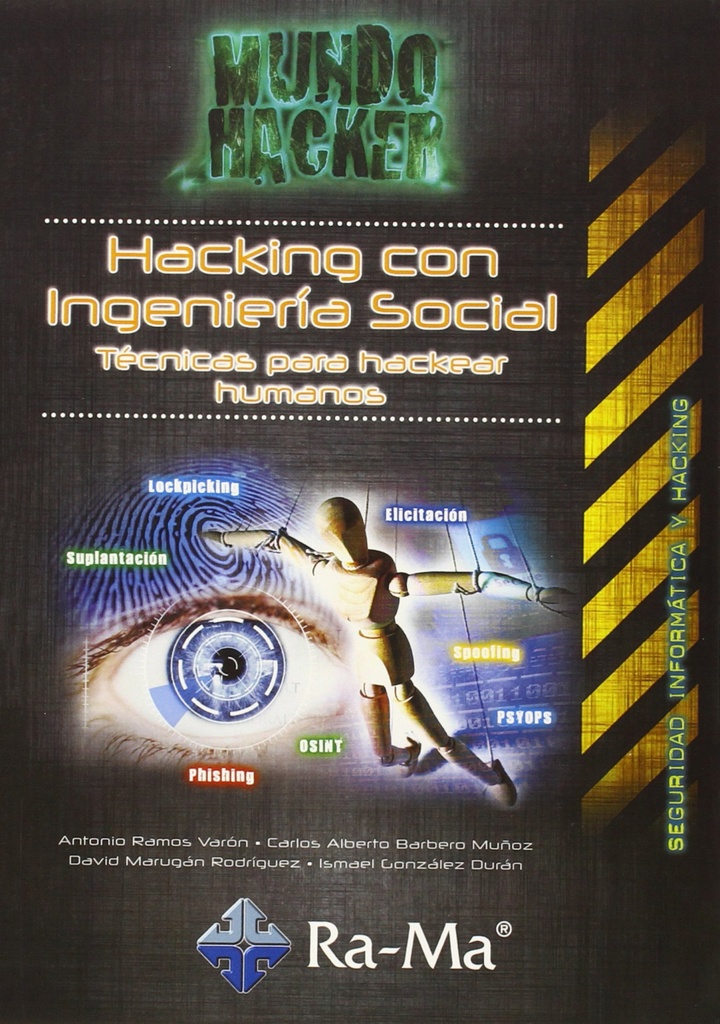 MUNDO HACKER: HACKING CON INGENIERIA SOCIAL: TECN.HACKEAR.