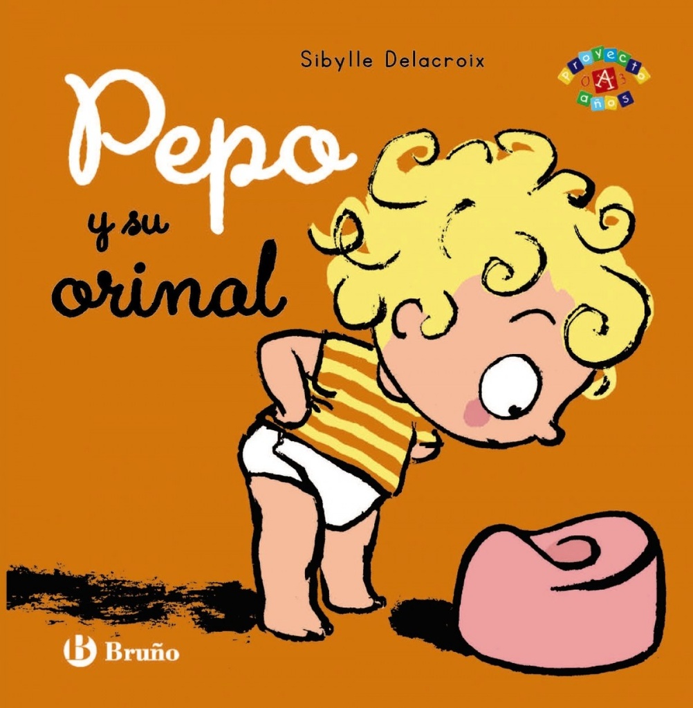 Pepo y su orinal