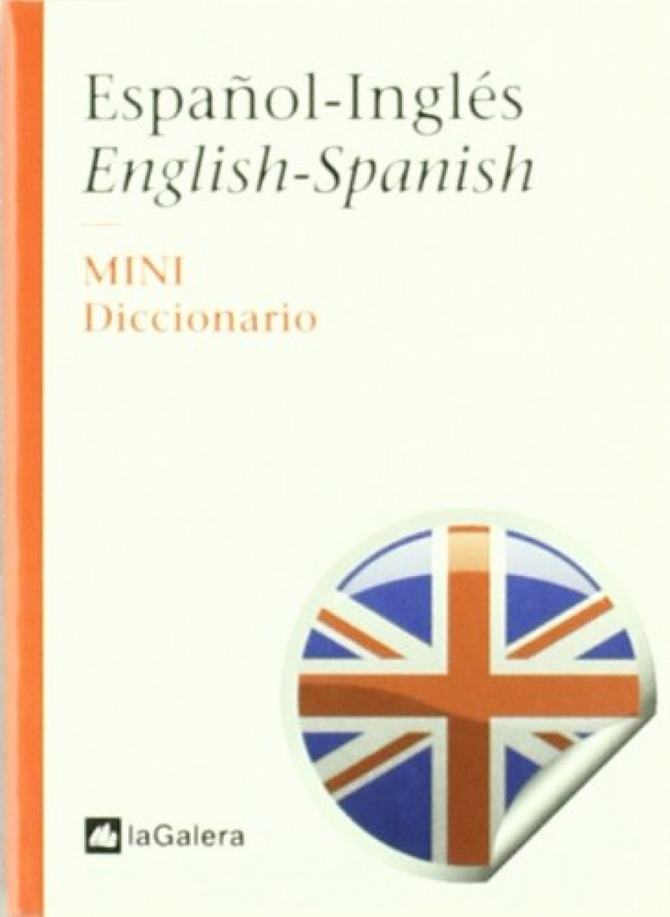 Diccionario mini español-inglés/english-spanish