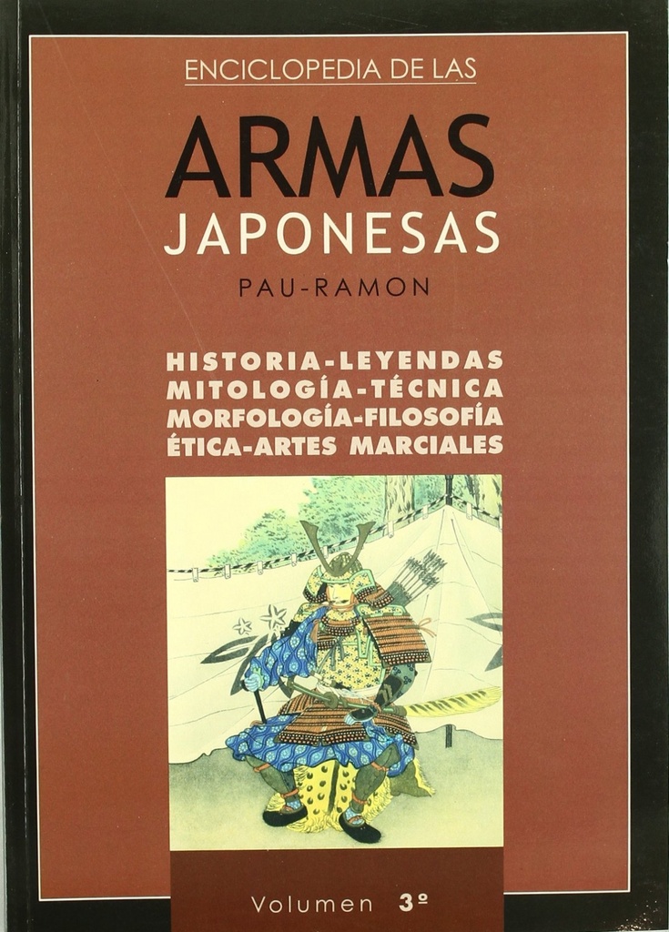 Enciclopedia de las armas japonesas