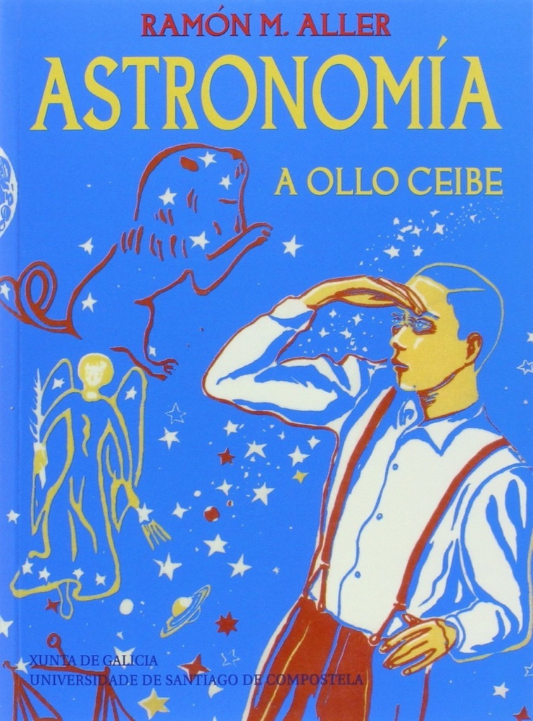 Astronomía a ollo ceibe