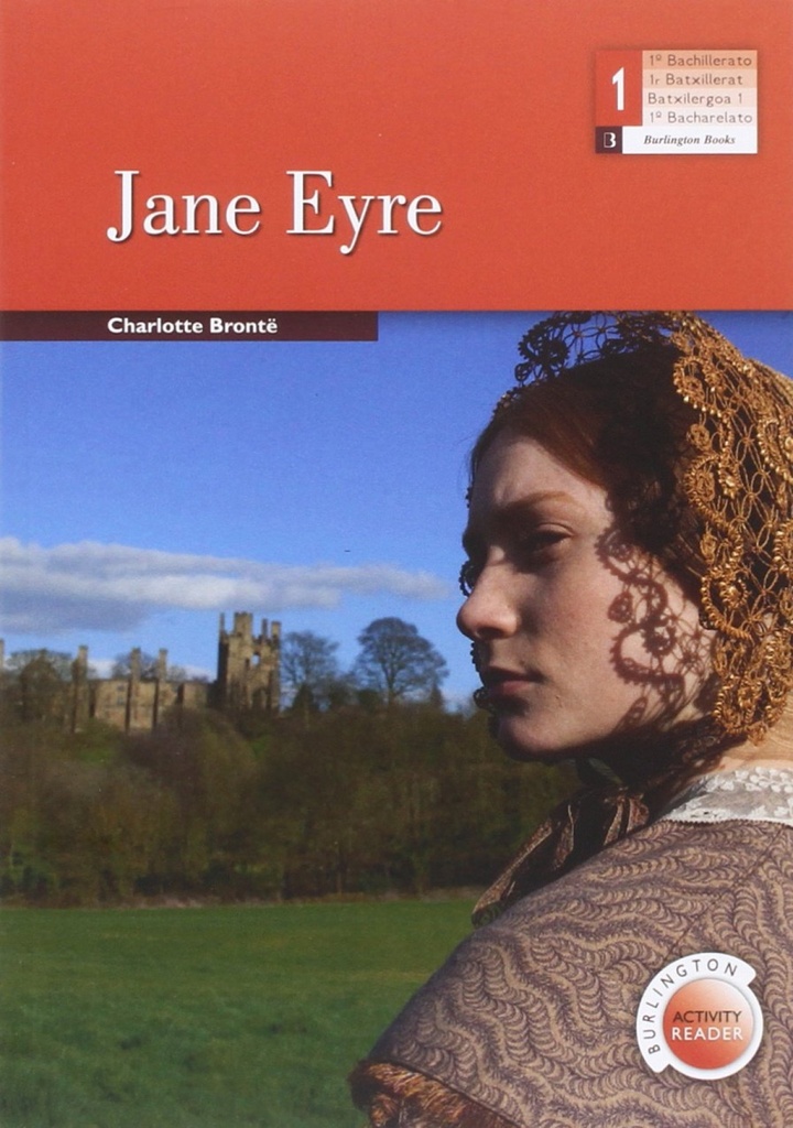 jane eyre  1º.bach reader