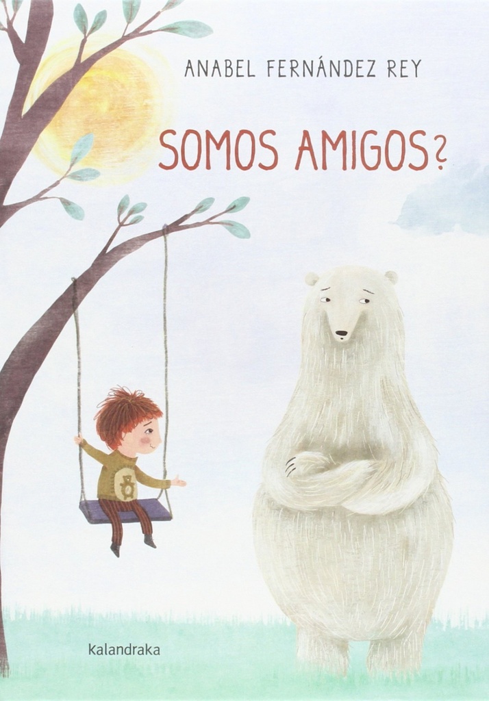 Somos amigos?