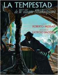 La tempestad de William Shakespeare