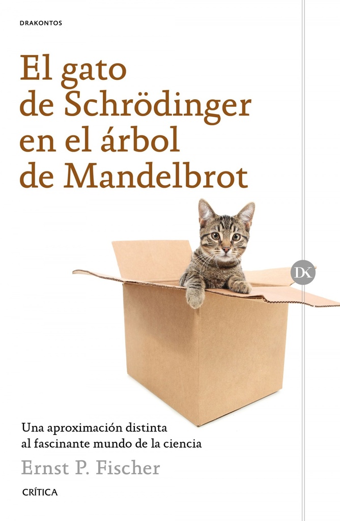 El gato de Schrodinger en el árbol de Mandebrot