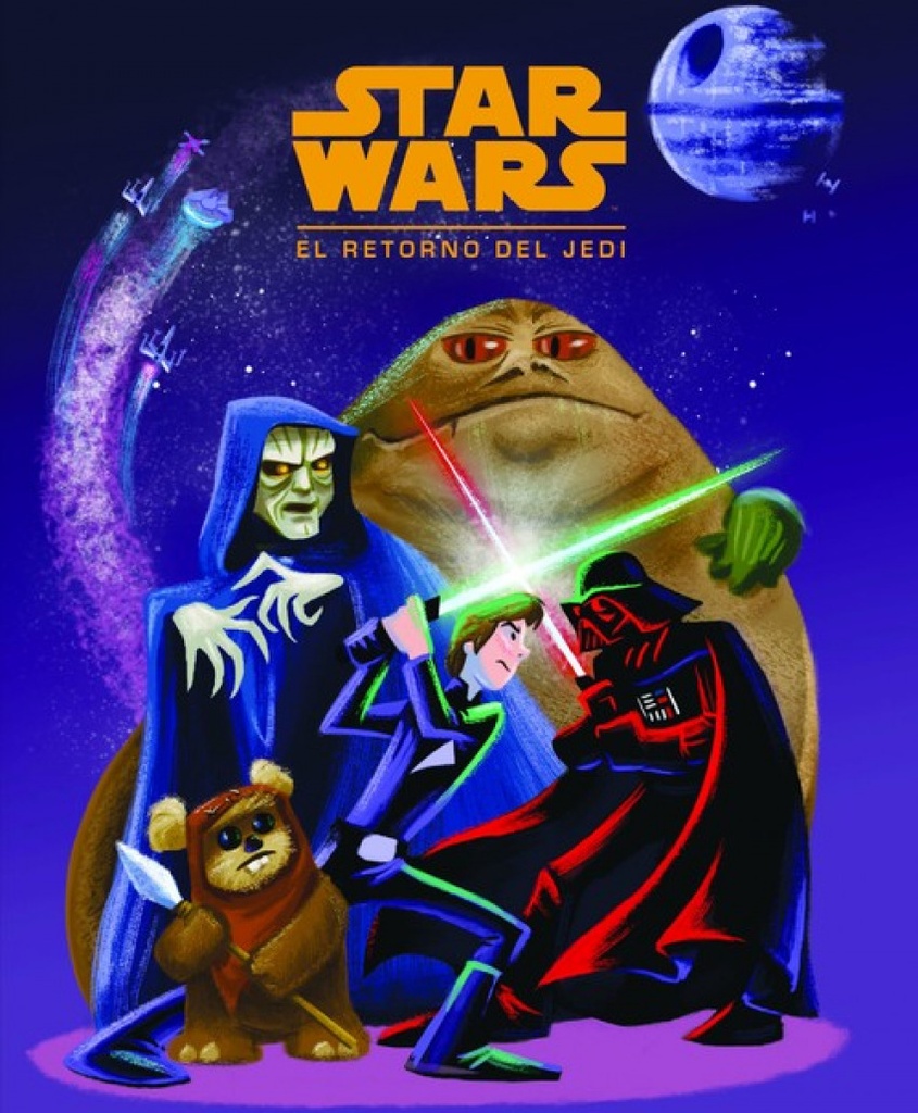 El retorno del Jedi