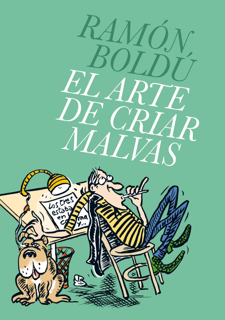 Arte De Criar Malvas