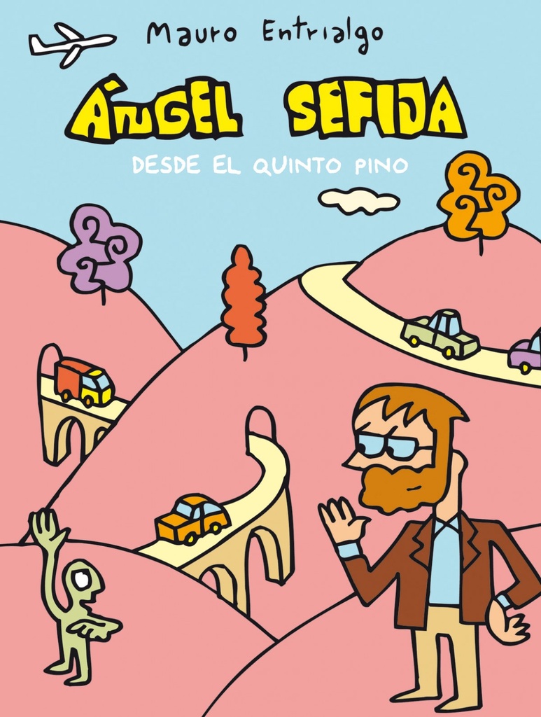 Ángel Sefija: Desde Quinto Pino