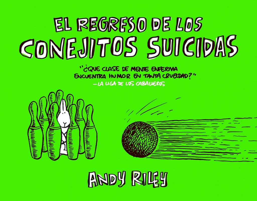 Regreso Conejitos Suicidas