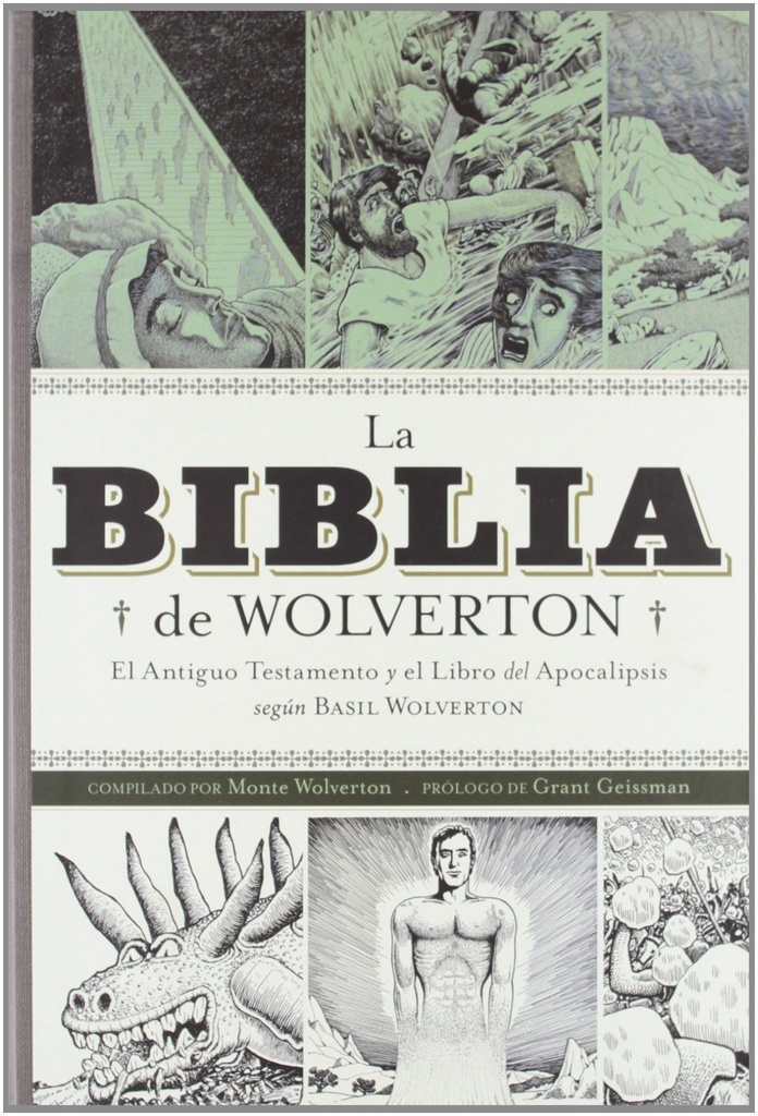 Biblia De Wolverton