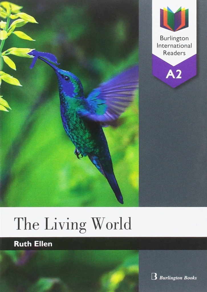 the living world  a2  international reader