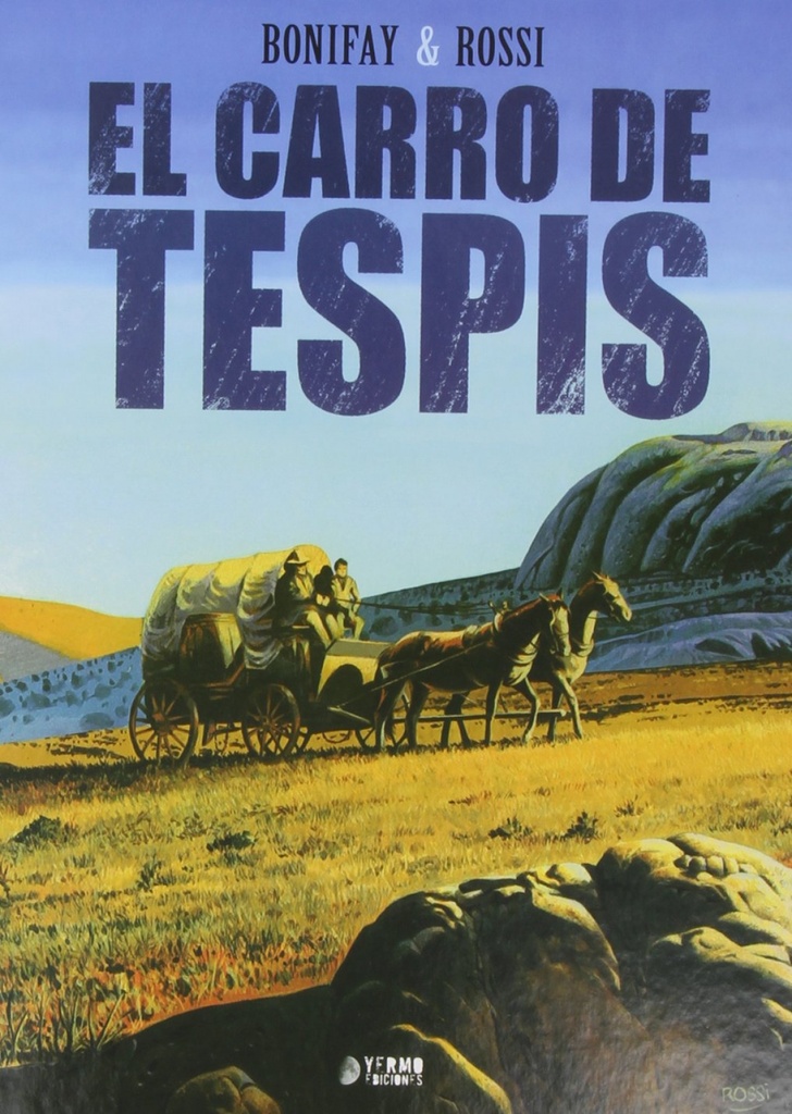 Carro De Tespis