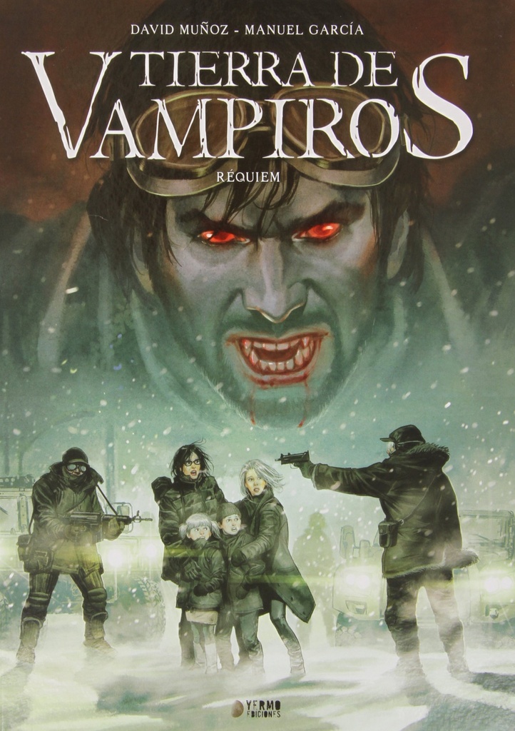 Tierra De Vampiros, 2 Requiem