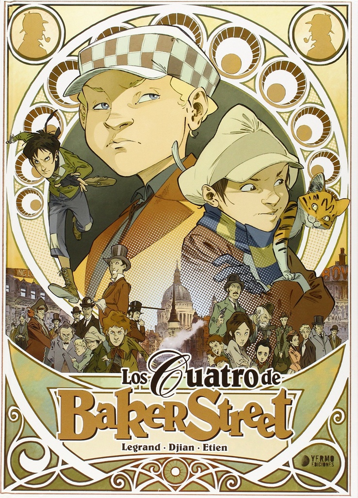 Cuatro De Baker Street