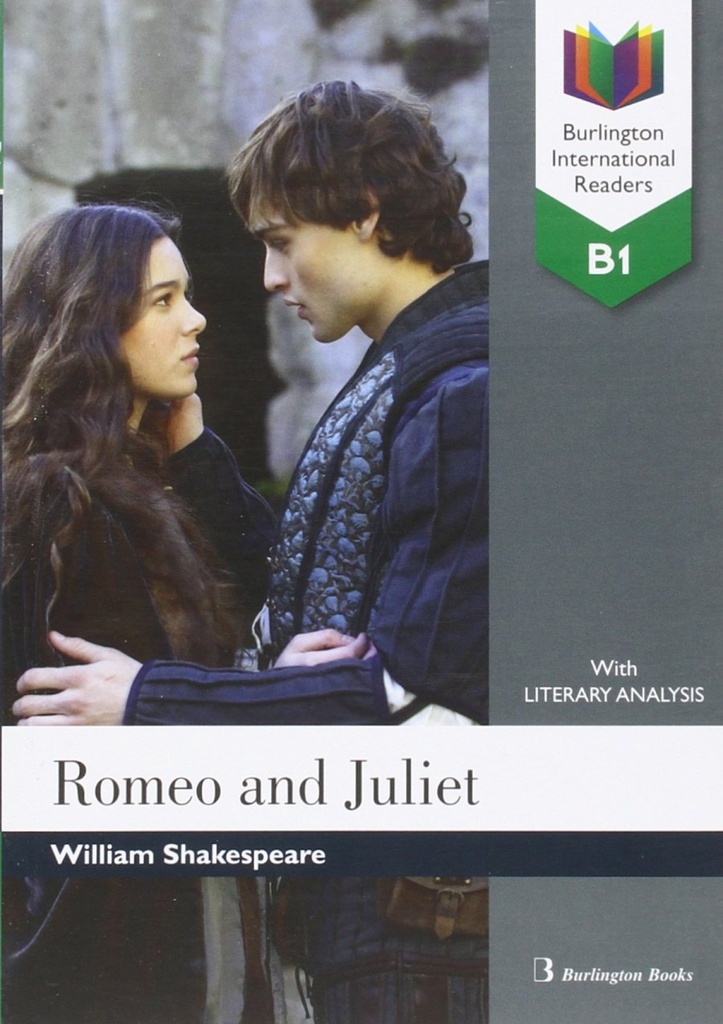 romeo and juliet (b1) international reader