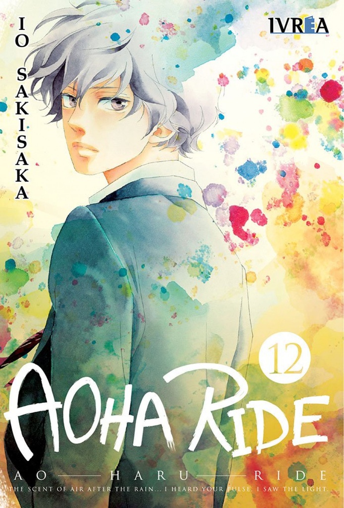 Aoha Ride,12