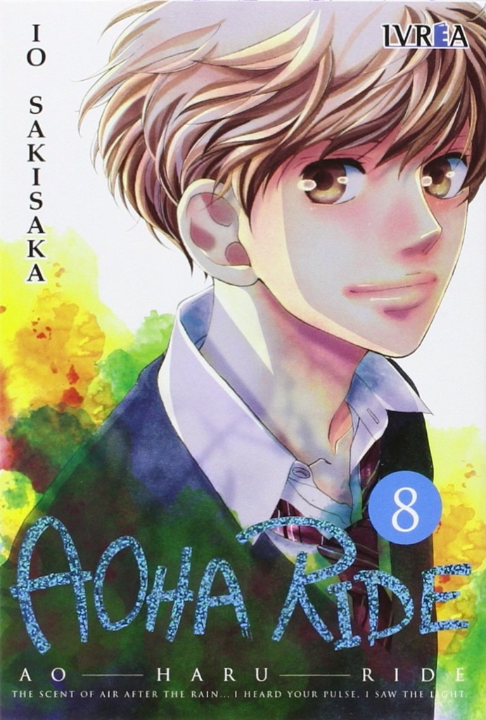 Aoha Ride, 8