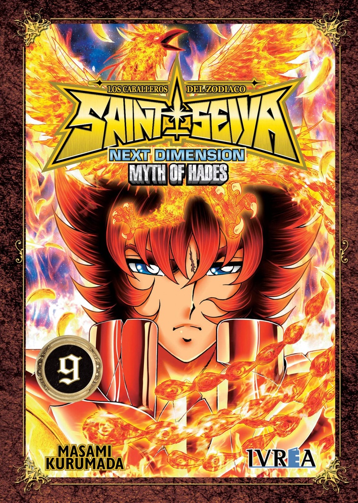 Saint Seiya Next, 9