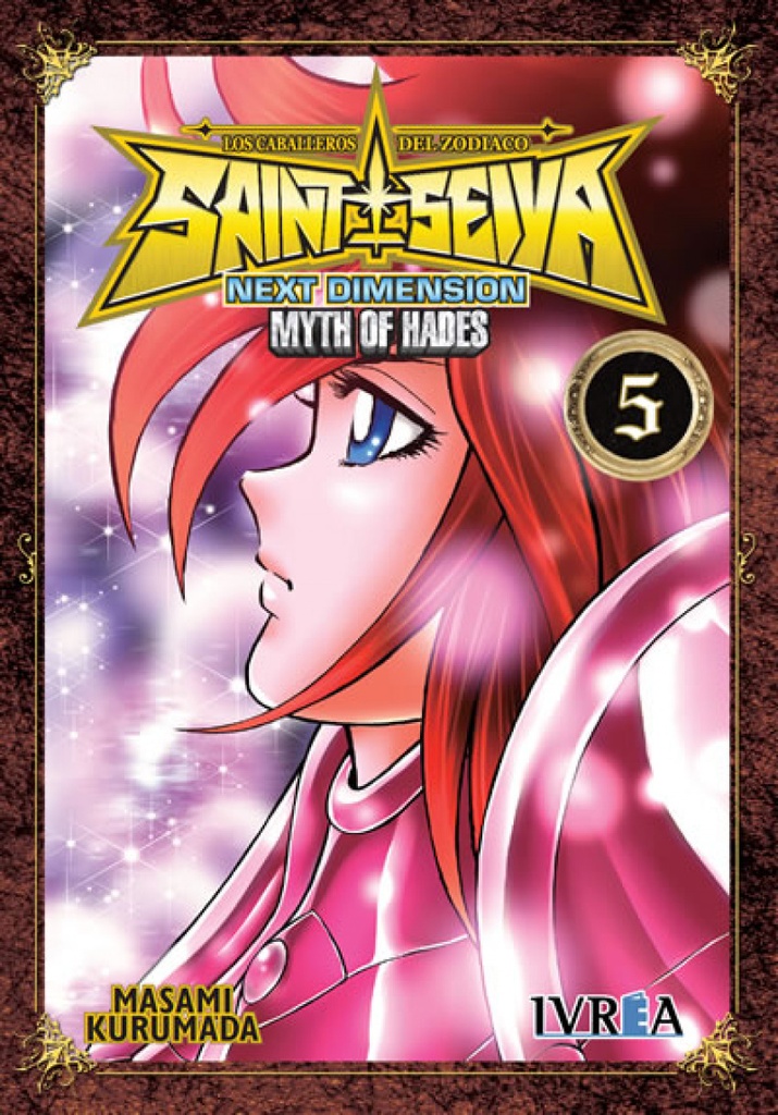 Saint Seiya Next, 5