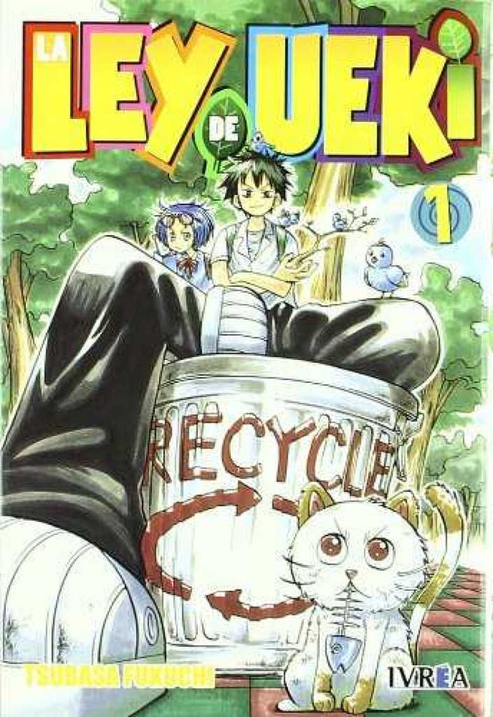 Ley De Ueki, 1