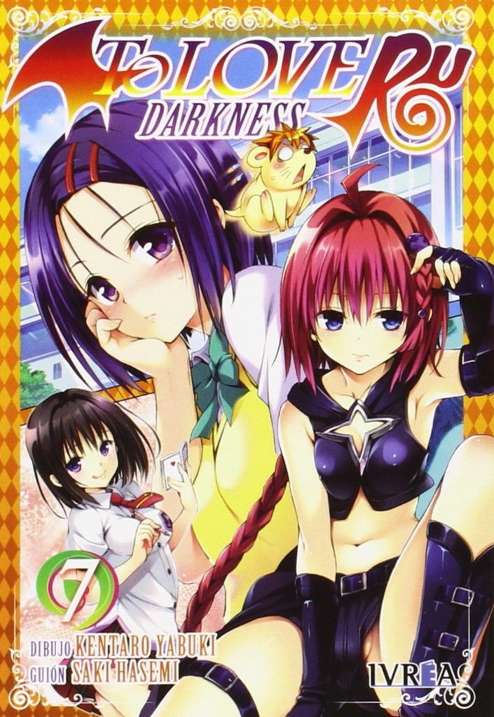 To Love Ru Darkness, 7