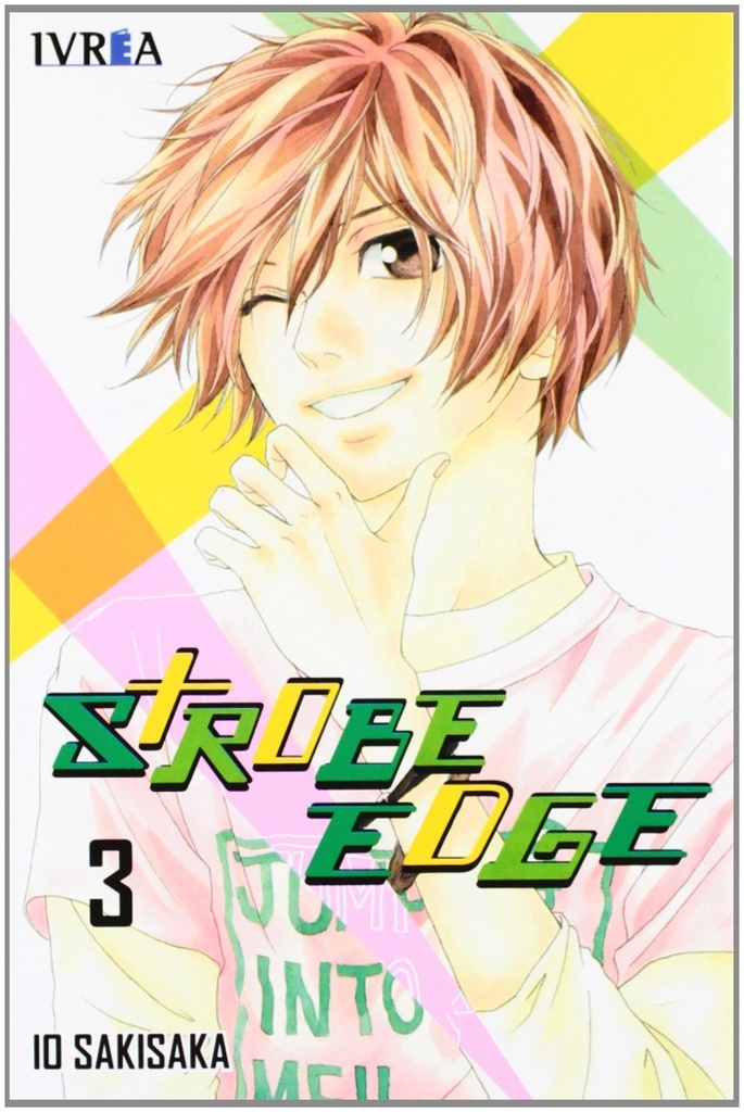 Strobe Edge, 3