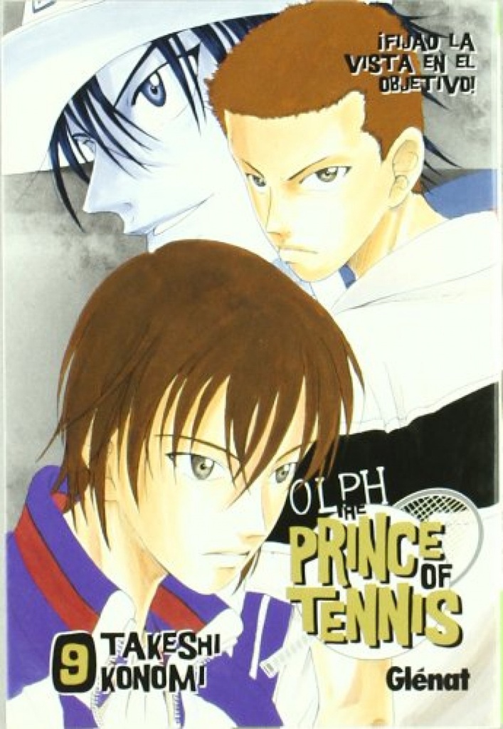 The Prince Of Tennis, 9