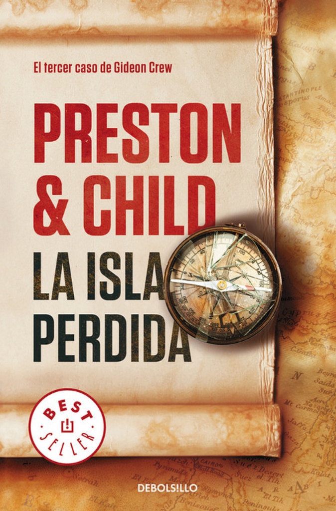 La isla perdida