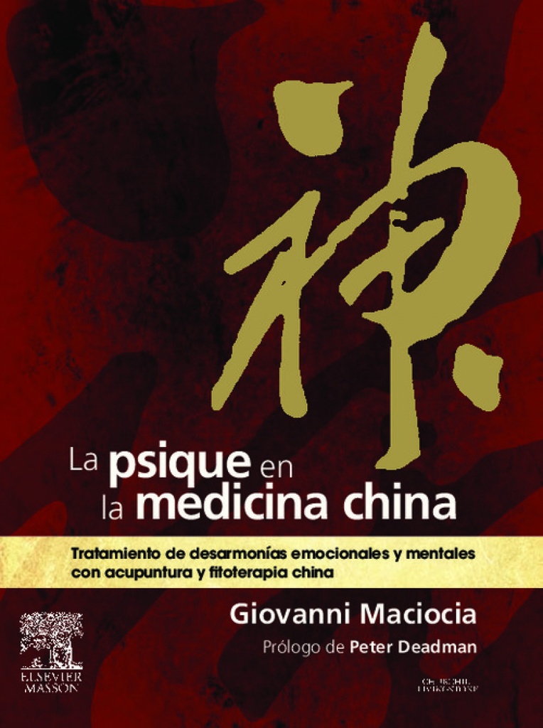 La psique en la medicina china