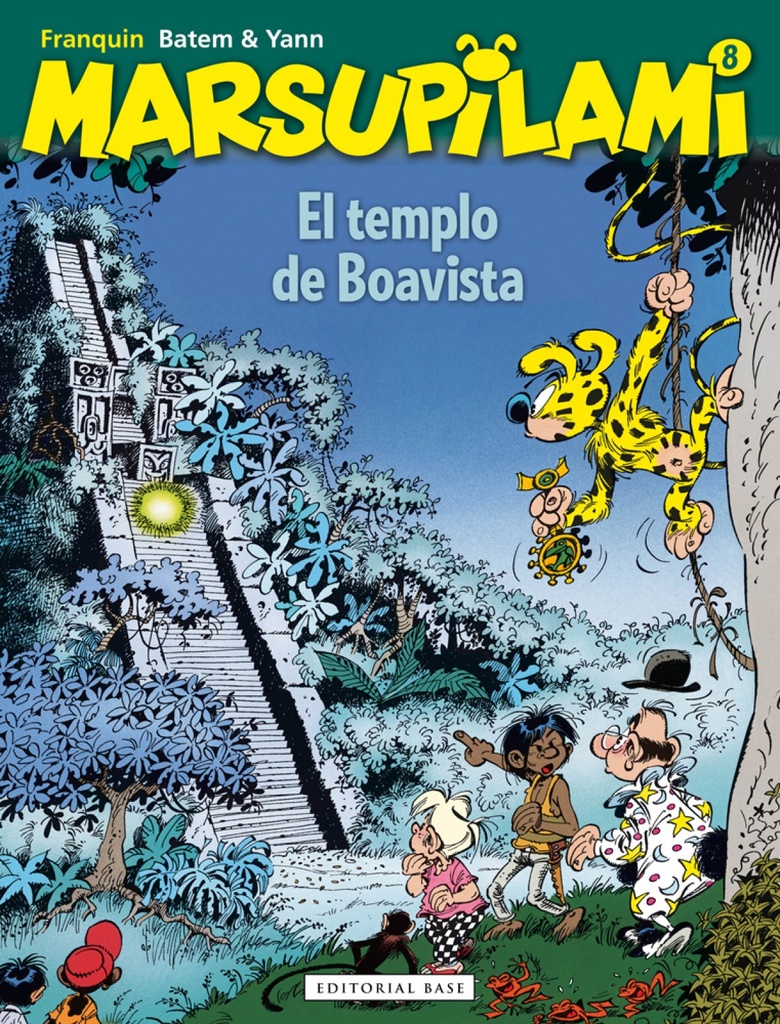 El templo de Boavista